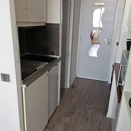 דירה Joli 21m2 Vue Port+mer Etbalcon לה רושל