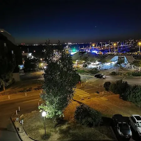 דירה Joli 21m2 Vue Port+mer Etbalcon *