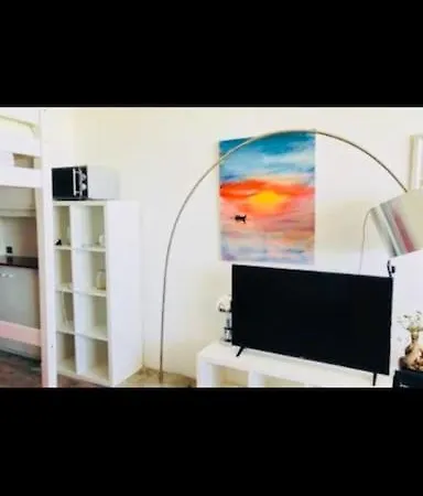 Joli 21m2 Vue Port+mer Etbalcon * לה רושל